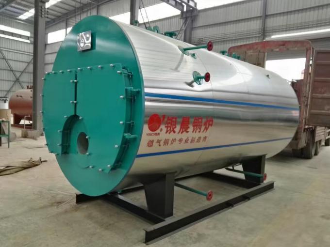 中国の工場飲料の植物のための省エネの産業蒸気ボイラ