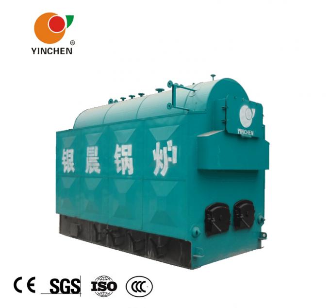 製糖業で使用される熱エネルギー装置のために好まれるYinChenの蒸気ボイラ