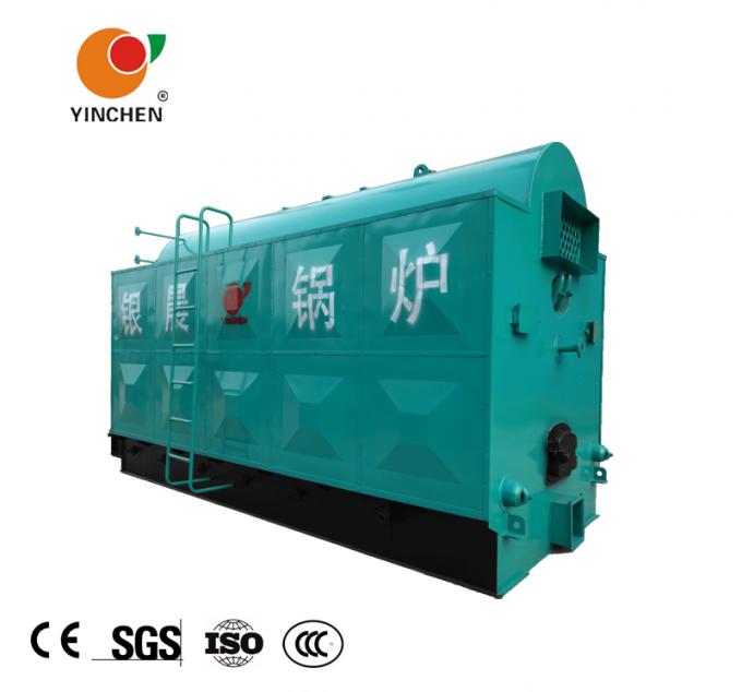 製糖業で使用される熱エネルギー装置のために好まれるYinChenの蒸気ボイラ