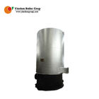 Fuel Organic Heat Carrier Vertical Fire Tube Boiler 320C Oil Temperature