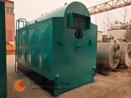 There Return Chain Grate Steam Boiler Automatic Feeding And Slagging
