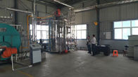 4 ton Vertical Type Oil Fired Steam Boiler Natural Circulation For Paper Plant